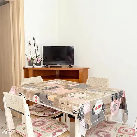 P062 - Porto Recanati, Bilocale A 30mt Dal Mare アパート ポルト・レカナーティ