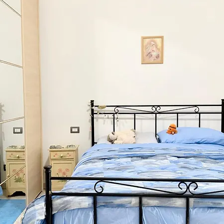 P062 - Porto Recanati, Bilocale A 30mt Dal Mare アパート *