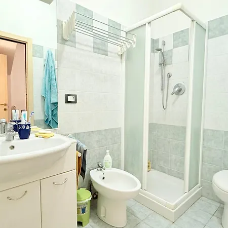 P062 - Porto Recanati, Bilocale A 30mt Dal Mare アパート ポルト・レカナーティ