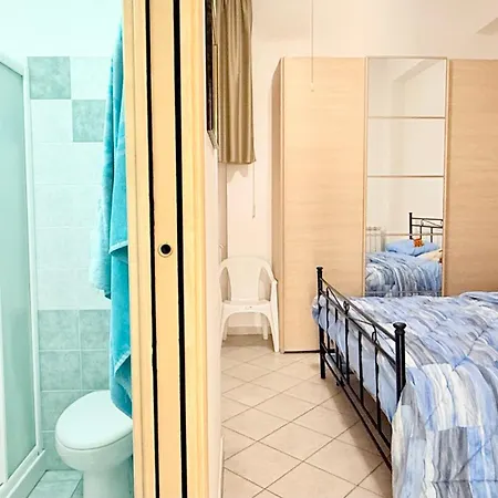 P062 - Porto Recanati, Bilocale A 30mt Dal Mare Apartment