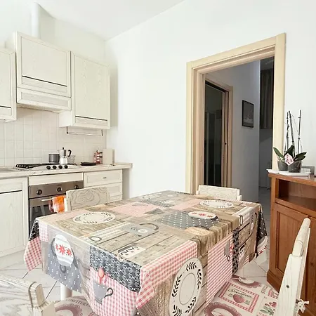 アパート P062 - Porto Recanati, Bilocale A 30mt Dal Mare *