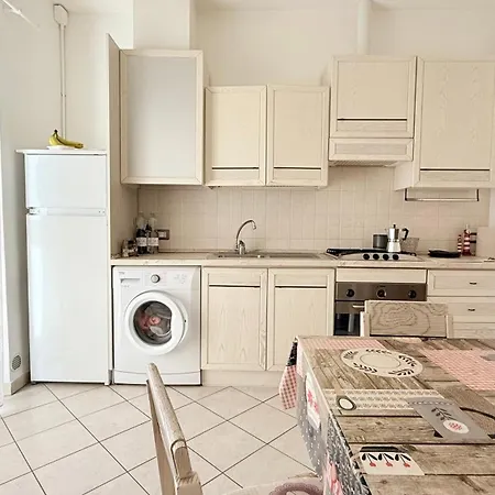 P062 - Porto Recanati, Bilocale A 30mt Dal Mare